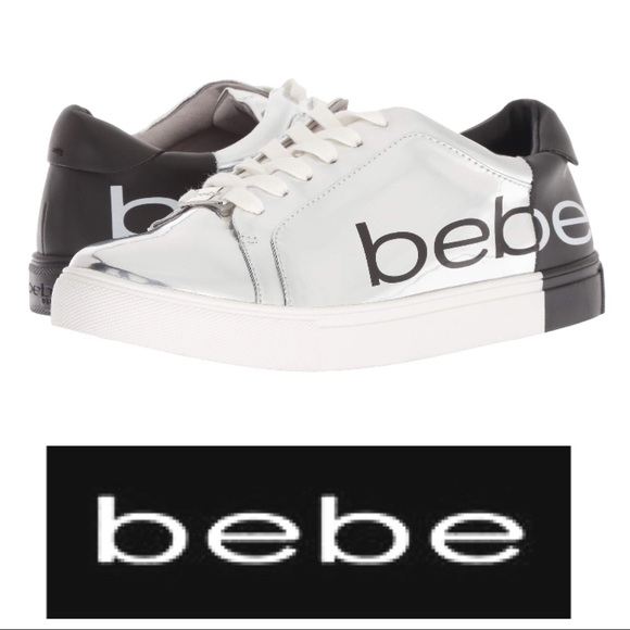 bebe sneakers shoes